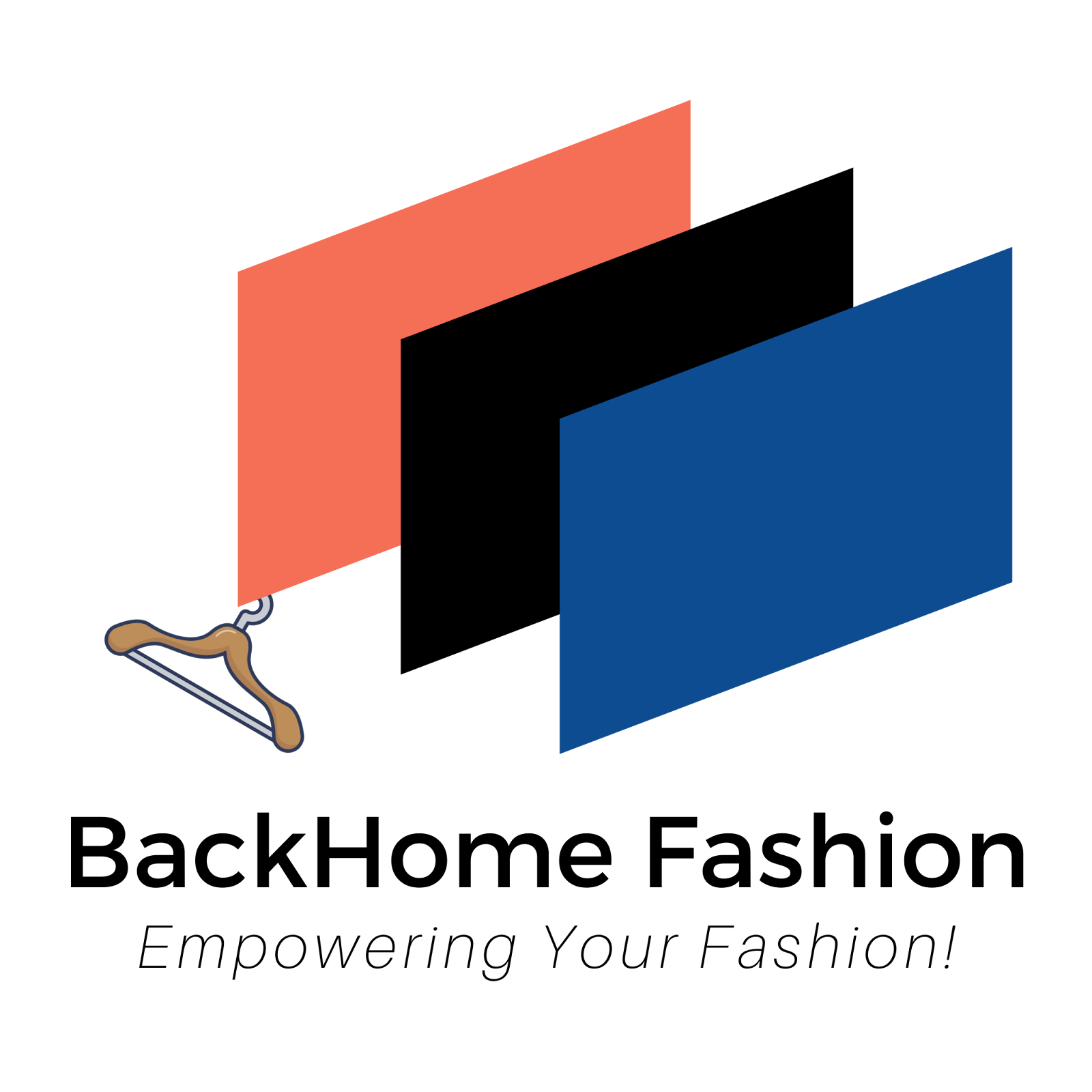 BackHome Fashion Logo